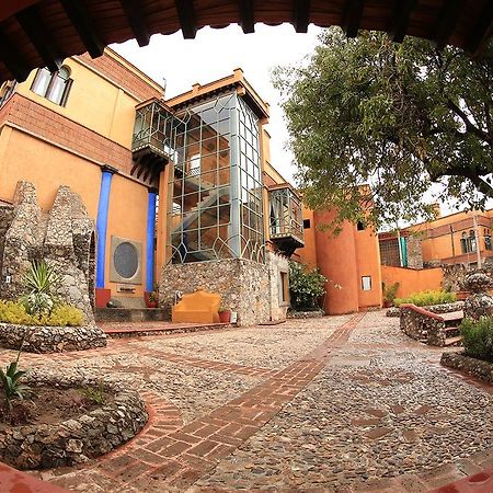 Hotel Boutique Casa Mellado Гуанахуато Екстер'єр фото