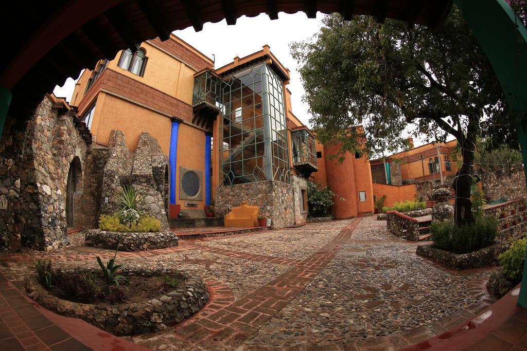 Hotel Boutique Casa Mellado Гуанахуато Екстер'єр фото