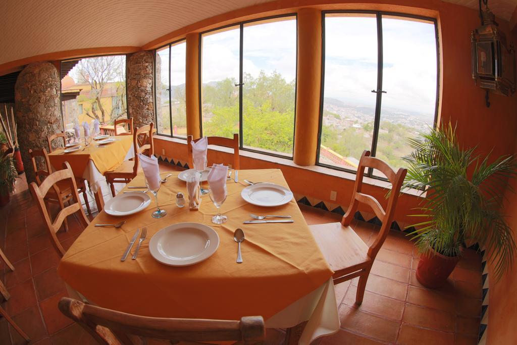 Hotel Boutique Casa Mellado Гуанахуато Екстер'єр фото