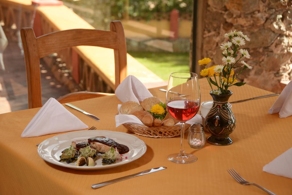 Hotel Boutique Casa Mellado Гуанахуато Екстер'єр фото