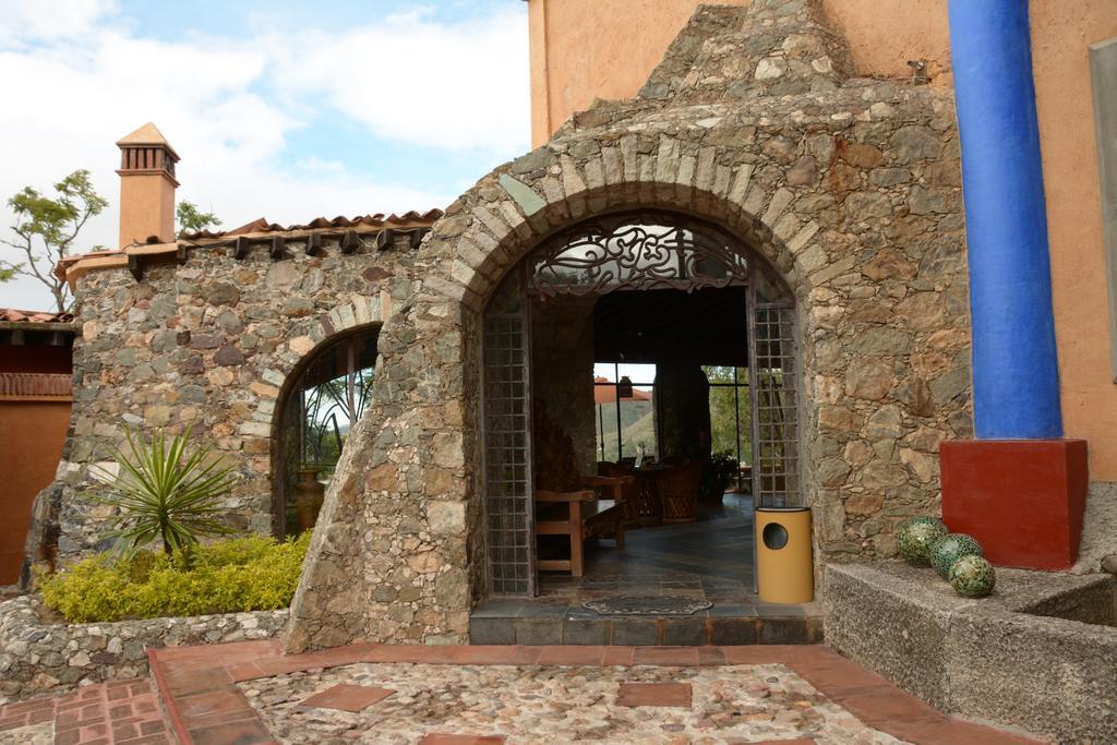 Hotel Boutique Casa Mellado Гуанахуато Екстер'єр фото