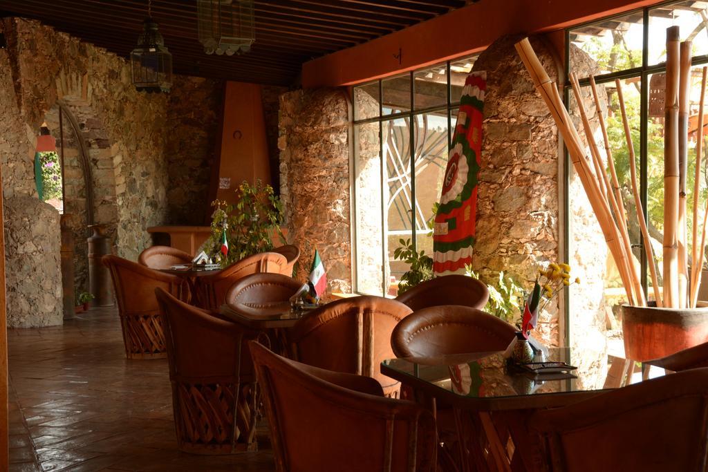 Hotel Boutique Casa Mellado Гуанахуато Екстер'єр фото