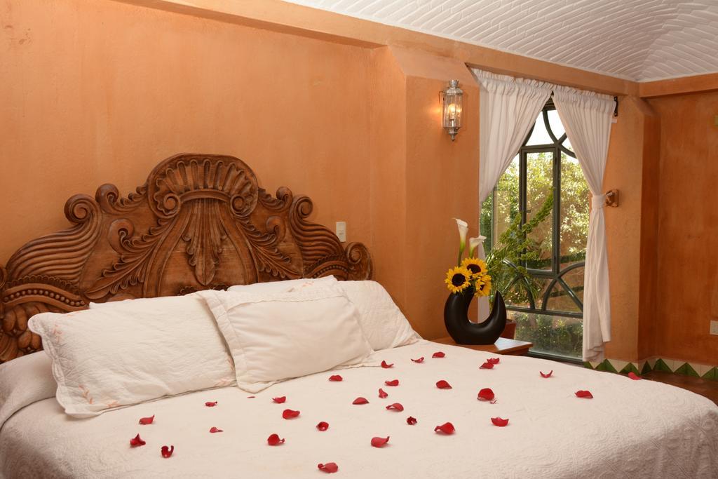 Hotel Boutique Casa Mellado Гуанахуато Екстер'єр фото
