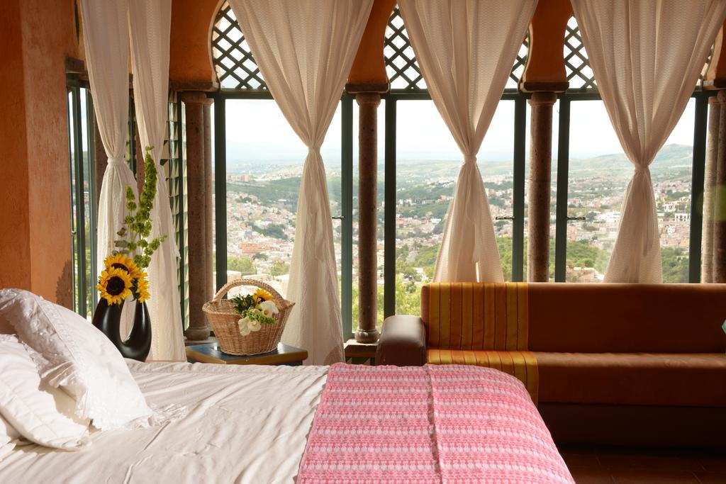 Hotel Boutique Casa Mellado Гуанахуато Екстер'єр фото