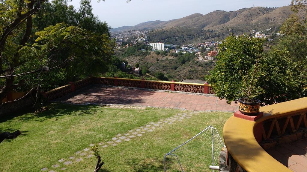 Hotel Boutique Casa Mellado Гуанахуато Екстер'єр фото