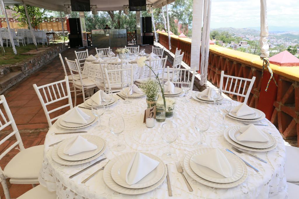 Hotel Boutique Casa Mellado Гуанахуато Екстер'єр фото