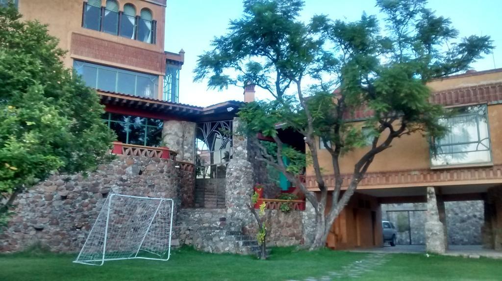Hotel Boutique Casa Mellado Гуанахуато Екстер'єр фото