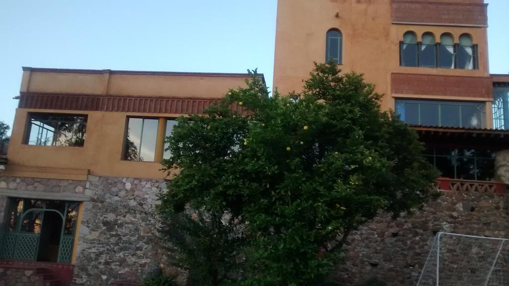 Hotel Boutique Casa Mellado Гуанахуато Екстер'єр фото