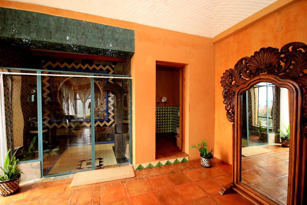 Hotel Boutique Casa Mellado Гуанахуато Екстер'єр фото