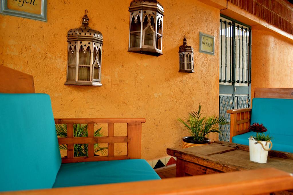 Hotel Boutique Casa Mellado Гуанахуато Екстер'єр фото