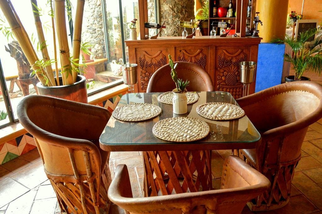 Hotel Boutique Casa Mellado Гуанахуато Екстер'єр фото