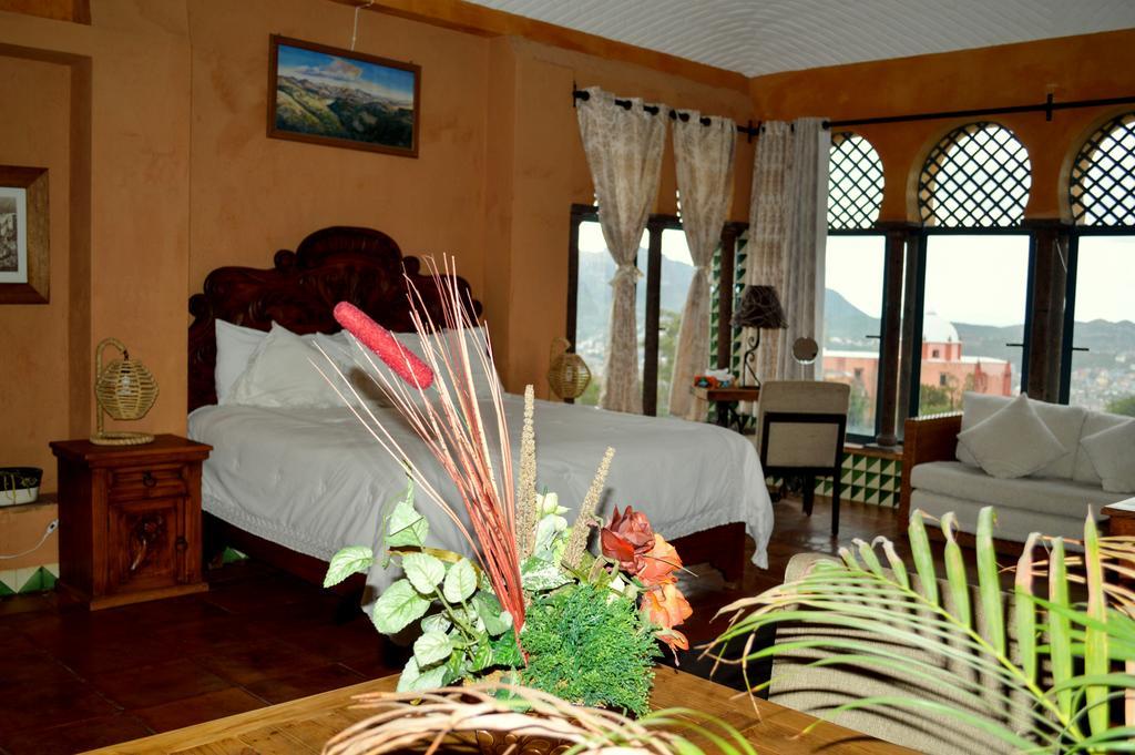 Hotel Boutique Casa Mellado Гуанахуато Екстер'єр фото