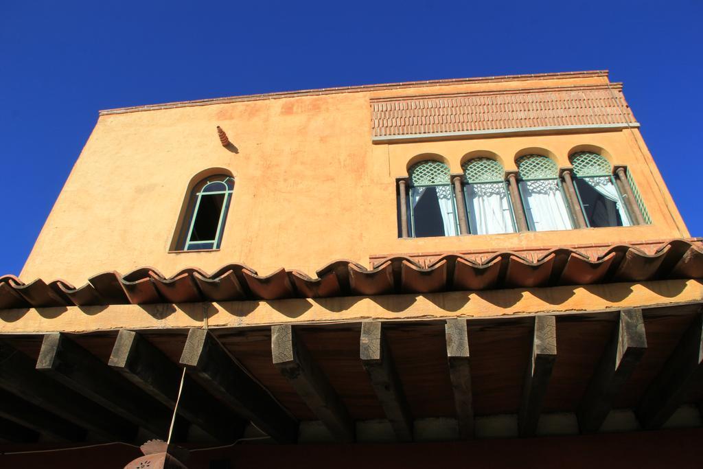 Hotel Boutique Casa Mellado Гуанахуато Екстер'єр фото