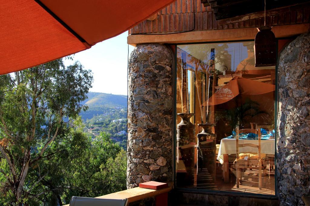 Hotel Boutique Casa Mellado Гуанахуато Екстер'єр фото