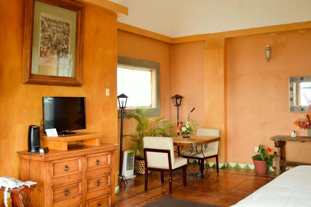 Hotel Boutique Casa Mellado Гуанахуато Екстер'єр фото